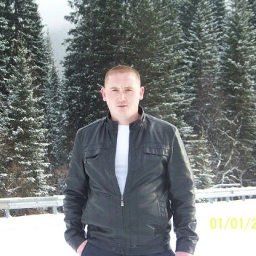 Виктор34, Курагино