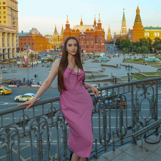 Анастасия, 22 года, Москва