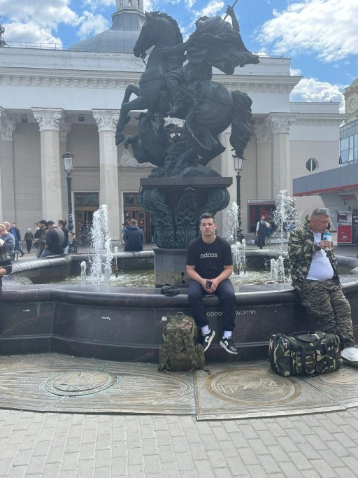 Sergey, 26