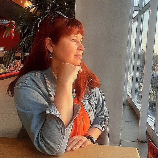 Ангелина50, Иркутск