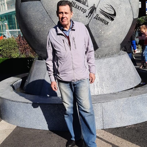 Сергей63, Видное