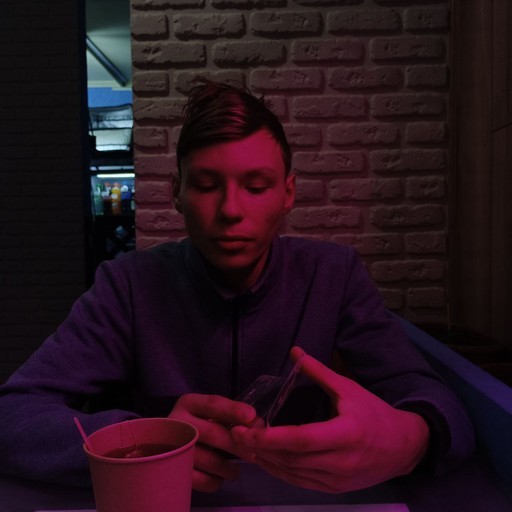 Anonim, 19 лет, Луганск