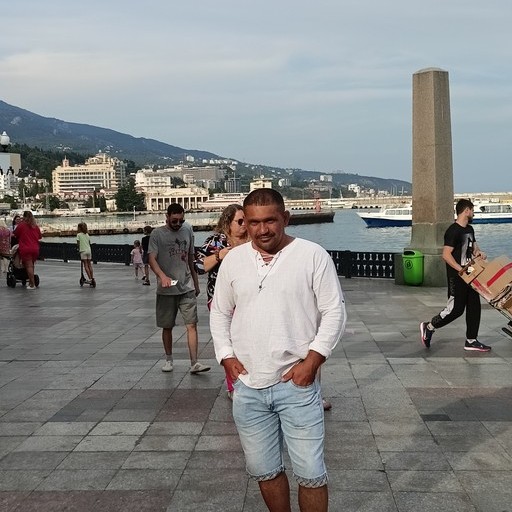 олег, 44 года, Красноперекопск