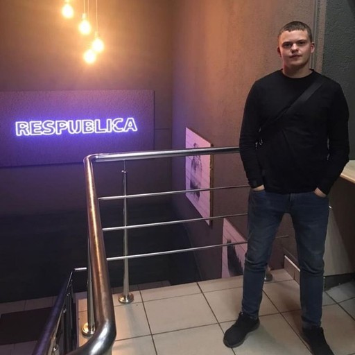 Аркадий, 25 лет