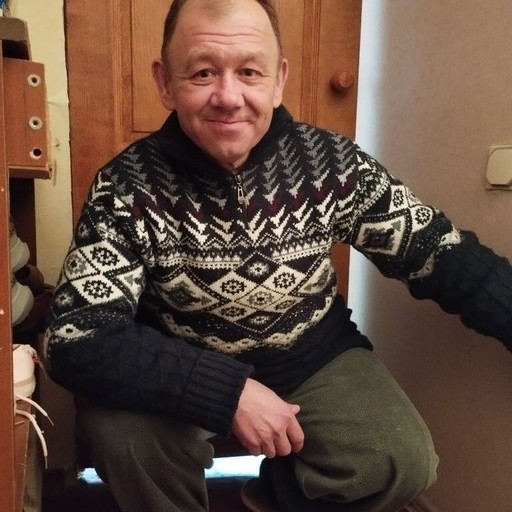 Владимир, 57 лет, Брянка