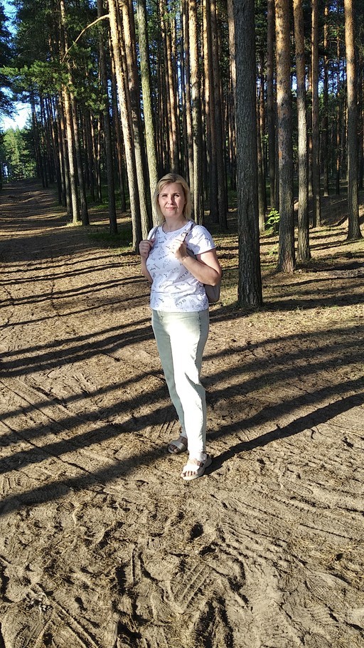 Наталья, 48