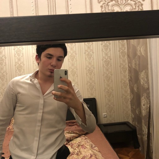Ахмед, 21 год