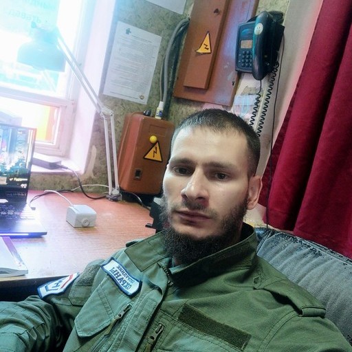 Исмаил, 32 года