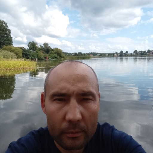 Эльдар, 41 год, Кириллов