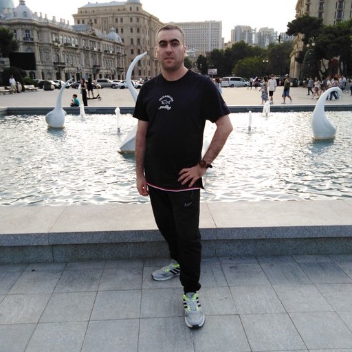 Tarlan, 37 лет, Москва