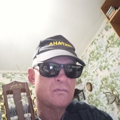 Александр, 62 года
