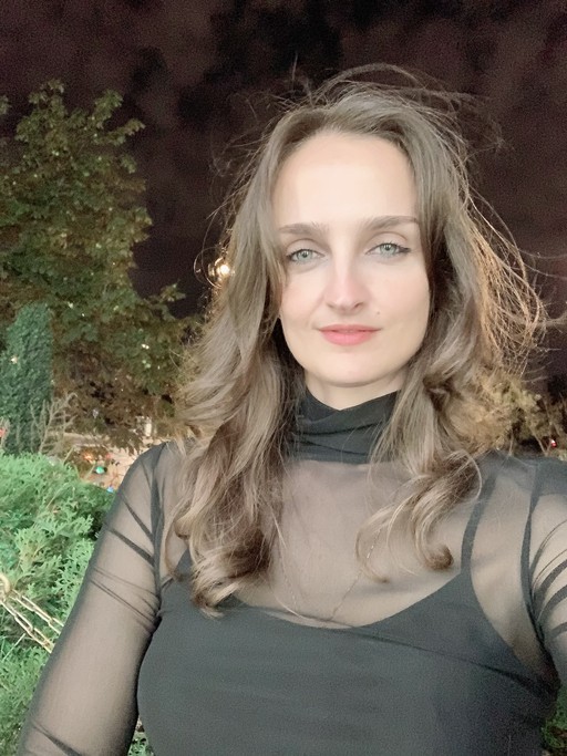 Кристина, 40
