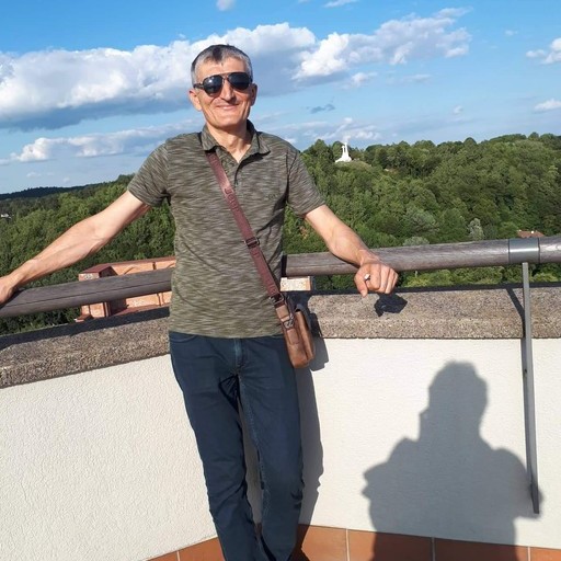 Малхаз, 50 лет, Пушкинские Горы