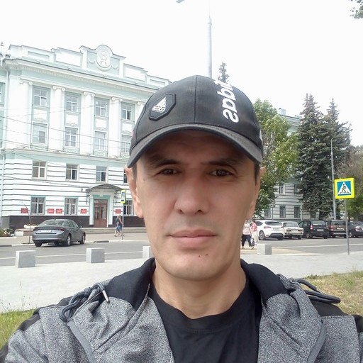 Виктор, 45 лет, Красновидово