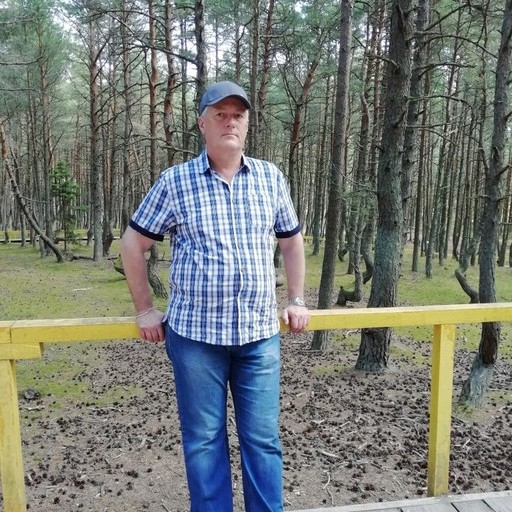 Владимир, 59 лет, Калининград