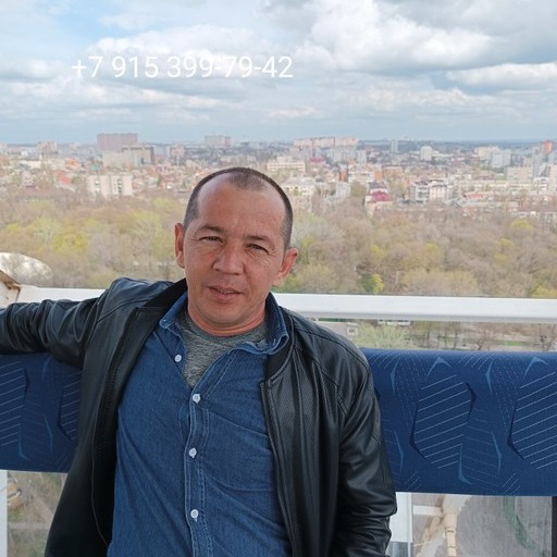 Сулейман, 46 лет