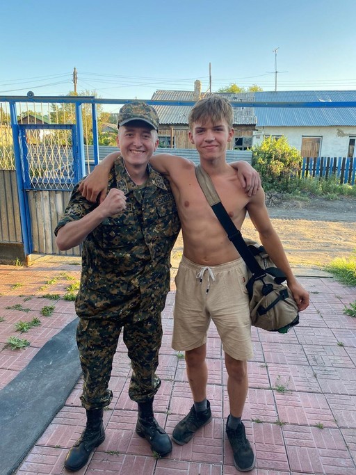 Влад, 20