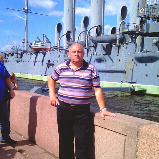 олег, 61 год, Санкт-Петербург