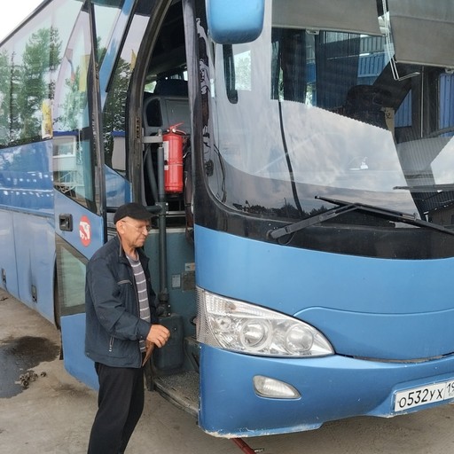 Андрей, 61 год