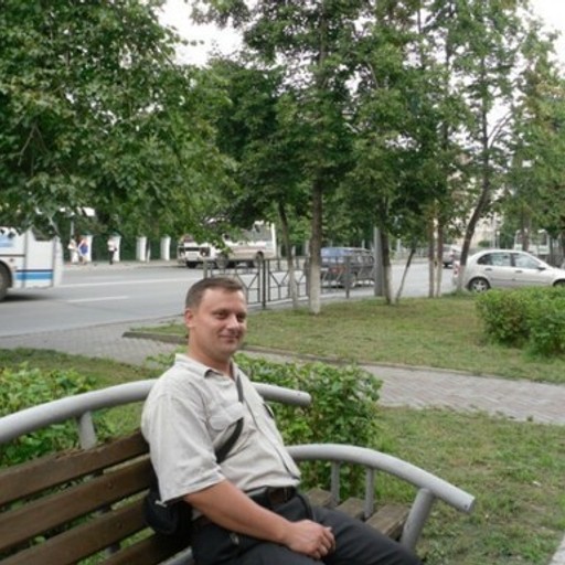 Сергей48, Томск