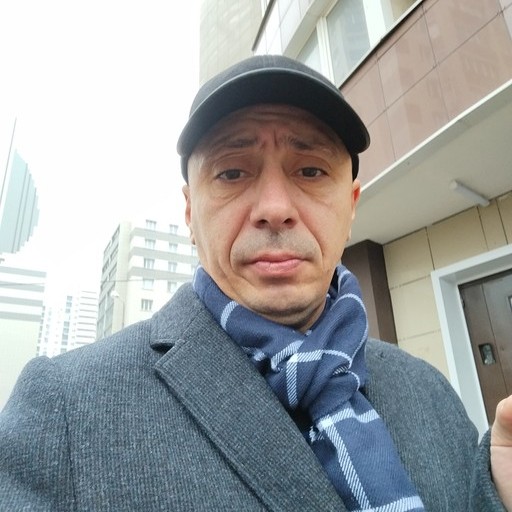 Руслан, 48 лет, Москва
