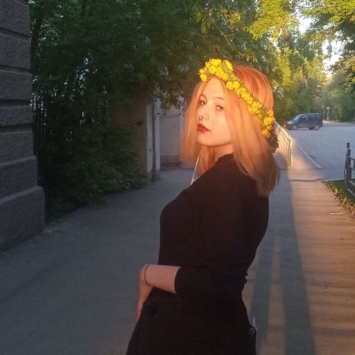 Таисия, 18 лет, Екатеринбург
