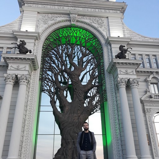 Mohammad, 34 года, Нижний Новгород