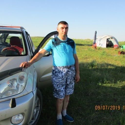 александр48, Мариинск