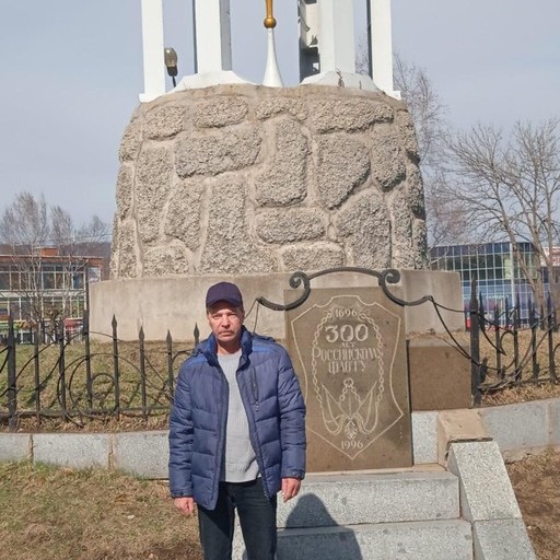 Олег, 56 лет, Владивосток