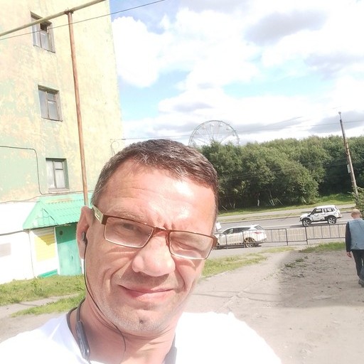 Виктор, 54 года, Мурманск