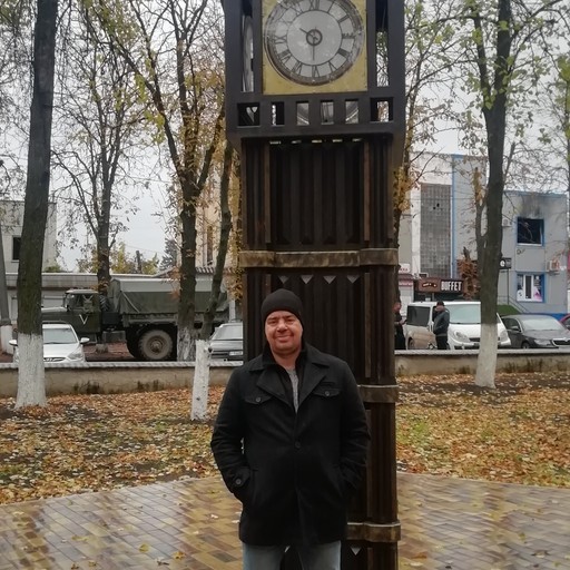 Виталий, 49 лет