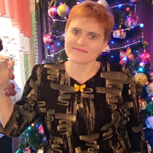 Юлия, 46 лет, Брянка
