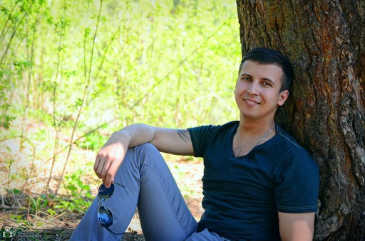 Антон, 34