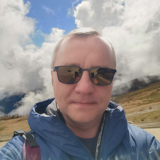 Михаил, 44 года