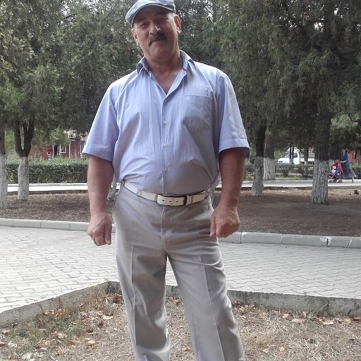Гаджи, 58 лет