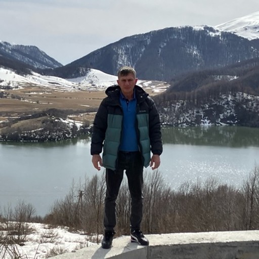 Казбек, 53 года