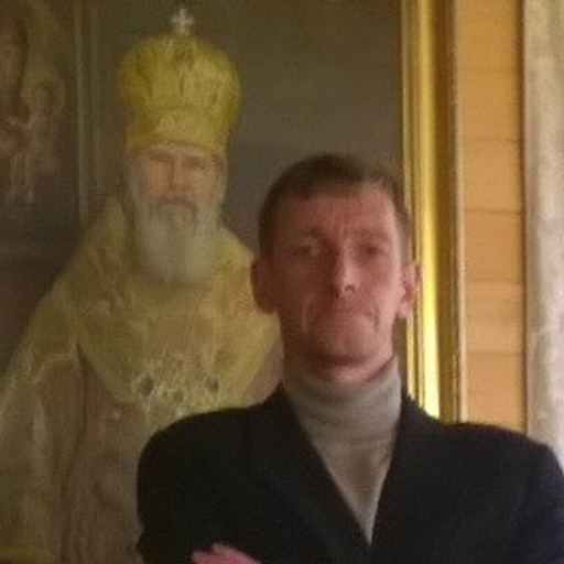 Стефан, 51 год