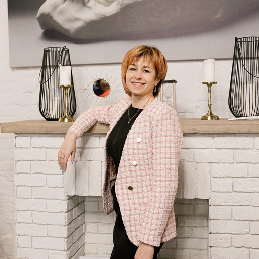 Оксана, 44 года