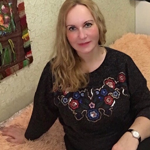 Анна, 48 лет, Санкт-Петербург