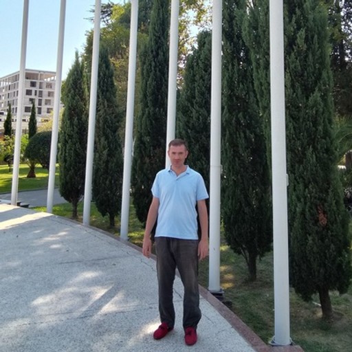 Нажар, 38 лет, Адлер