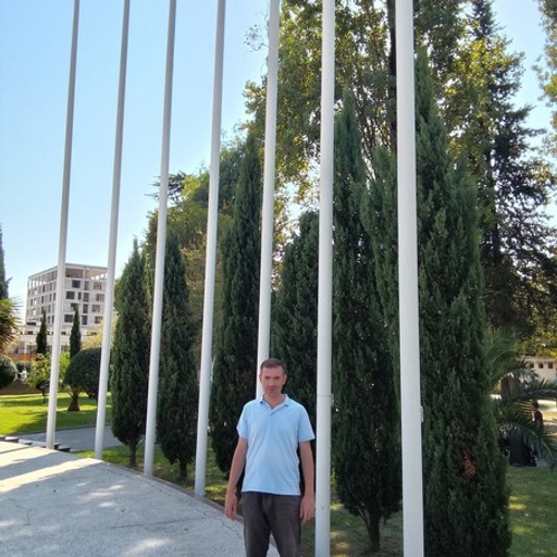 Нажар, 38 лет, Адлер