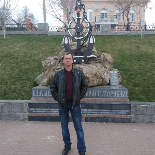 сергей53, Камышин