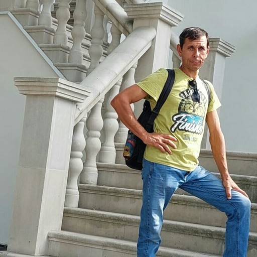 Вячеслав, 46 лет, Москва
