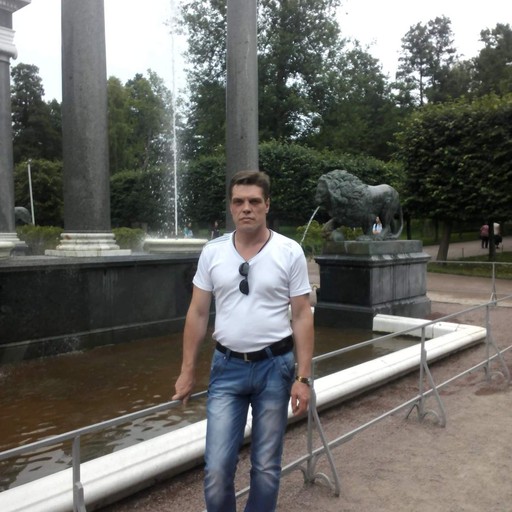 Андрей, 46 лет