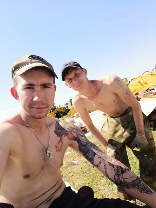 Андрей, 33