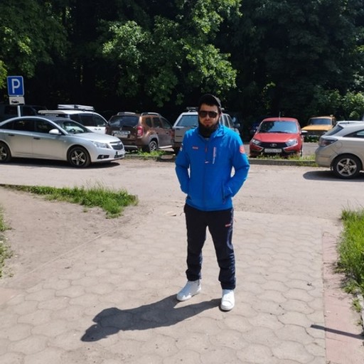 Anvar, 30 лет