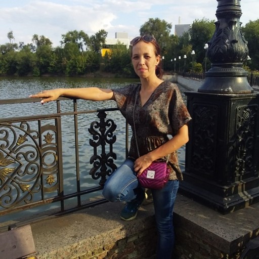 Людмила, 34 года