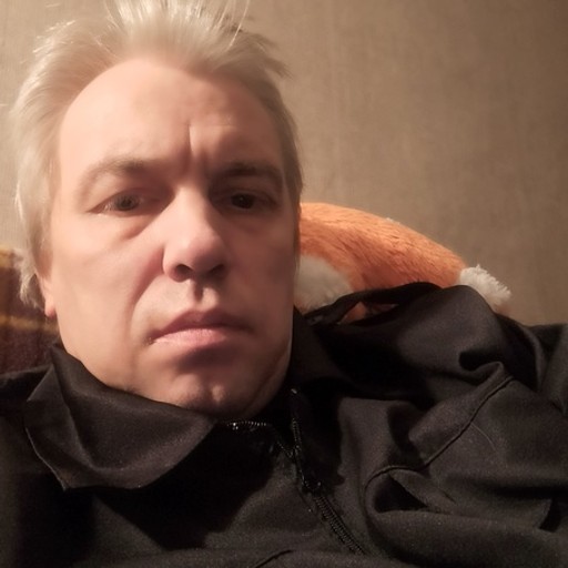 Сектор, 43 года, Санкт-Петербург