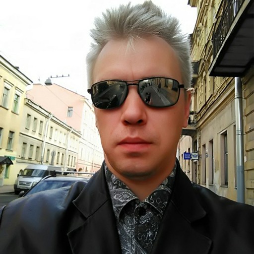 Сектор, 43 года, Санкт-Петербург