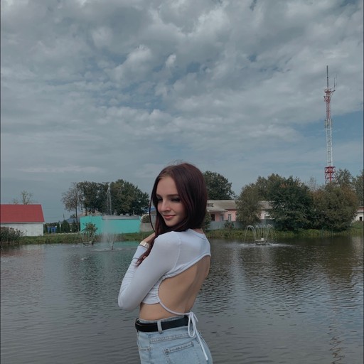 Юлия, 21 год, Москва